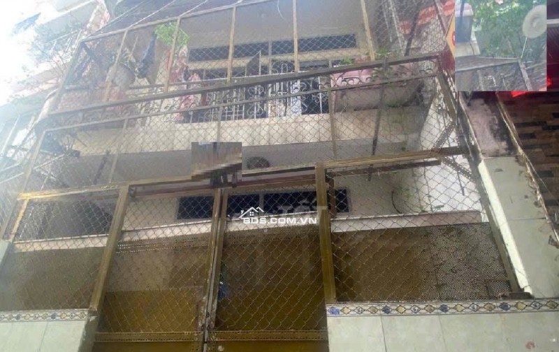 Bán Nhà Hẽm 4m, Đường BÀNH VĂN TRÂN 83,4m2- 3TẦNG - 8TỶ,P7.Tân Bình